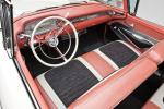 Ford Galaxie Skyliner Retractable Hardtop Red 1959 года